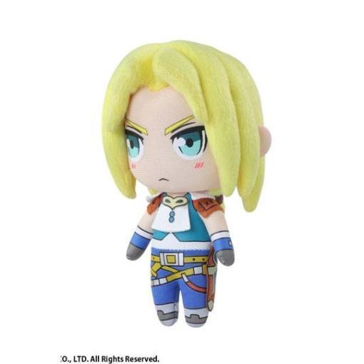 Final Fantasy IX Peluche Zidane 14 cm