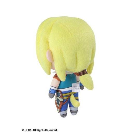 Final Fantasy IX Peluche Zidane 14 cm