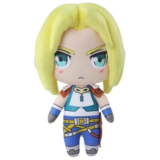 Final Fantasy IX Peluche Zidane 14 cm