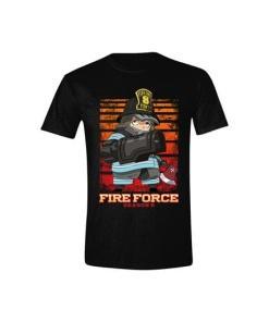 Fire Force Camiseta FF8