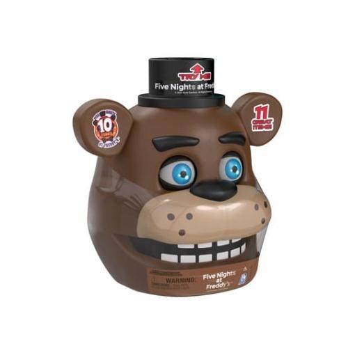 Five Nights at Freddy's Figura Freddy Alive Head Bundle