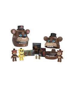 Five Nights at Freddy's Figura Freddy Alive Head Bundle