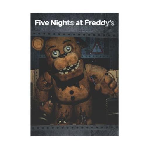 Five Nights at Freddy's Figura Freddy Alive Head Bundle