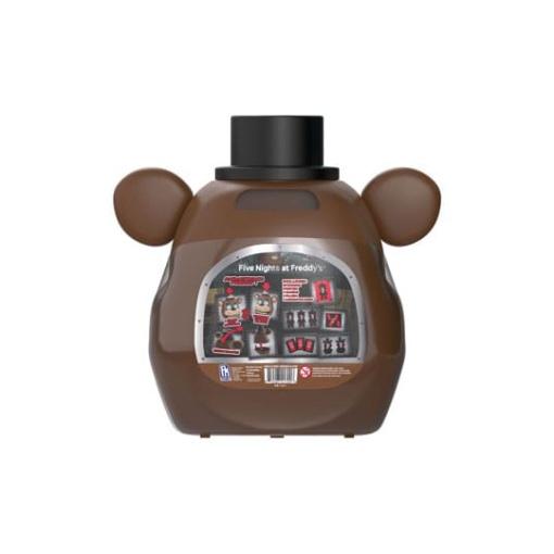 Five Nights at Freddy's Figura Freddy Alive Head Bundle