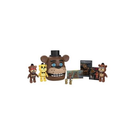 Five Nights at Freddy's Figura Freddy Alive Head Bundle