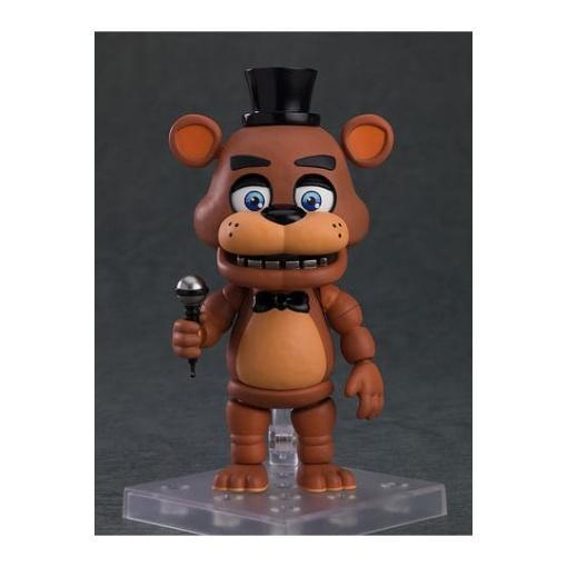 Five Nights at Freddy's Figura Nendoroid Freddy Fazbear 10 cm