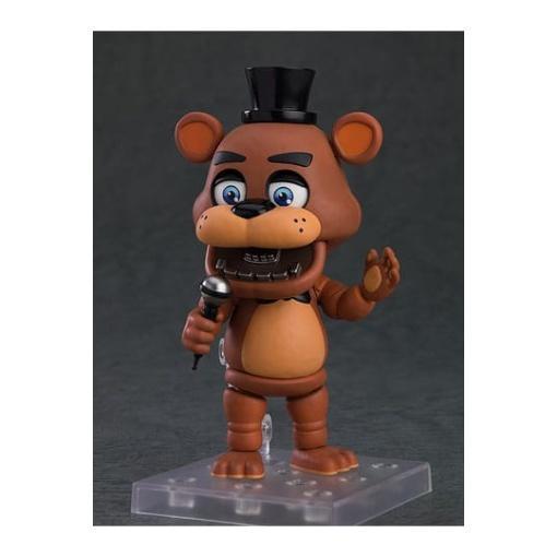 Five Nights at Freddy's Figura Nendoroid Freddy Fazbear 10 cm