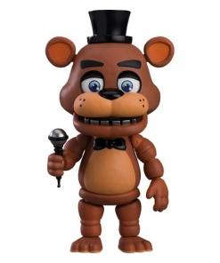 Five Nights at Freddy's Figura Nendoroid Freddy Fazbear 10 cm