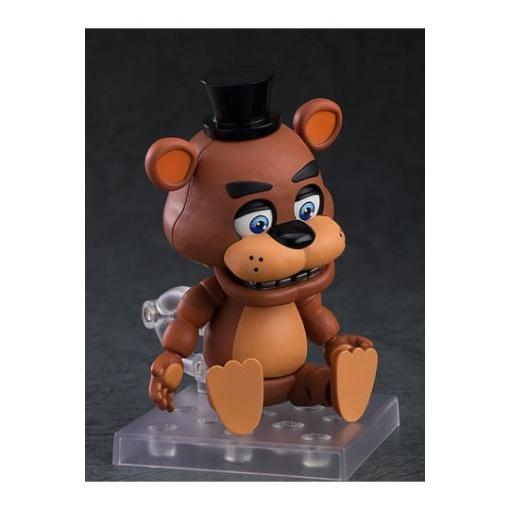 Five Nights at Freddy's Figura Nendoroid Freddy Fazbear 10 cm