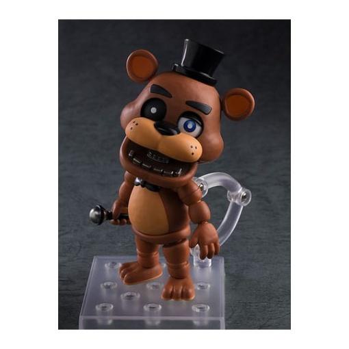 Five Nights at Freddy's Figura Nendoroid Freddy Fazbear 10 cm