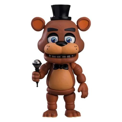 Five Nights at Freddy's Figura Nendoroid Freddy Fazbear 10 cm