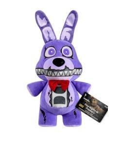 Five Nights at Freddy's Peluche Jumbo Nightmare Bonnie 25 cm