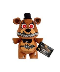 Five Nights at Freddy's Peluche Jumbo Nightmare Freddy 25 cm