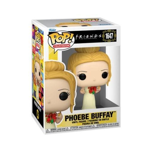 Friends POP! TV Vinyl Figura Phoebe 9 cm