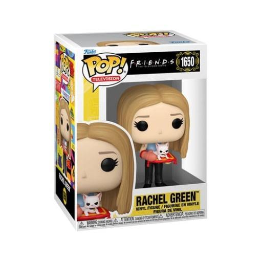 Friends POP! TV Vinyl Figura Rachel 9 cm