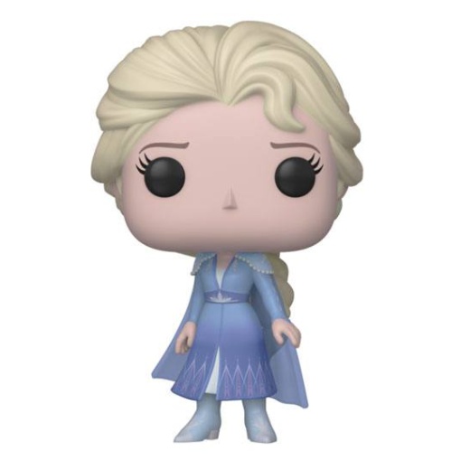 Frozen 2 Figura POP! Disney Vinyl Elsa 9 cm