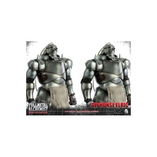 Fullmetal Alchemist: Brotherhood Figura 1/6 Alphonse Elric 37 cm