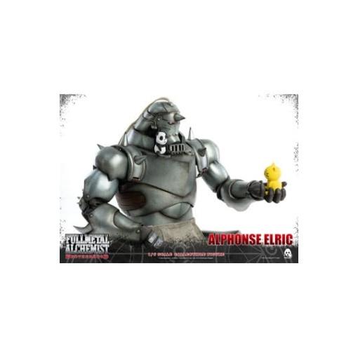 Fullmetal Alchemist: Brotherhood Figura 1/6 Alphonse Elric 37 cm