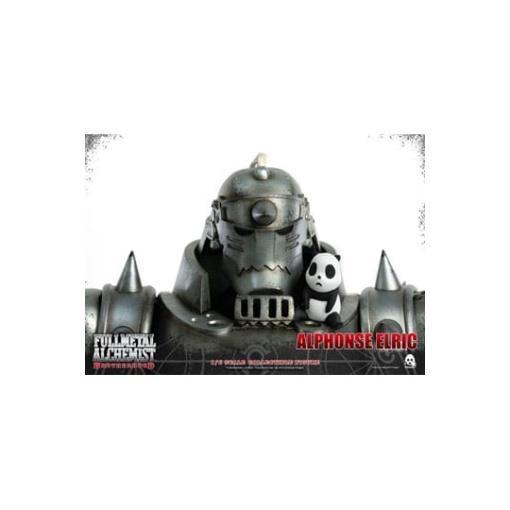 Fullmetal Alchemist: Brotherhood Figura 1/6 Alphonse Elric 37 cm