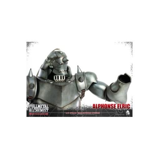 Fullmetal Alchemist: Brotherhood Figura 1/6 Alphonse Elric 37 cm