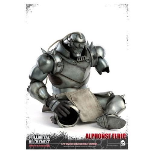 Fullmetal Alchemist: Brotherhood Figura 1/6 Alphonse Elric 37 cm