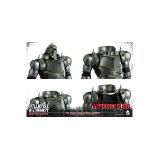 Fullmetal Alchemist: Brotherhood Figura 1/6 Alphonse Elric 37 cm