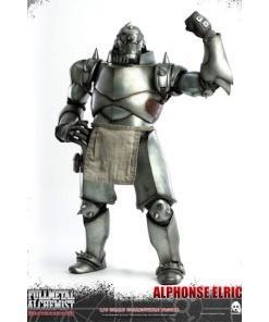 Fullmetal Alchemist: Brotherhood Figura 1/6 Alphonse Elric 37 cm