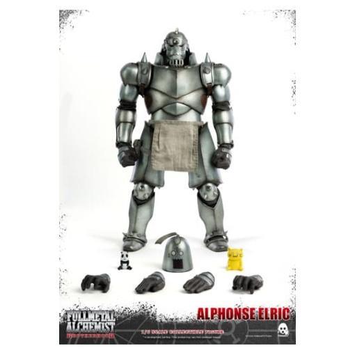 Fullmetal Alchemist: Brotherhood Figura 1/6 Alphonse Elric 37 cm