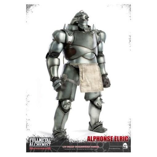 Fullmetal Alchemist: Brotherhood Figura 1/6 Alphonse Elric 37 cm