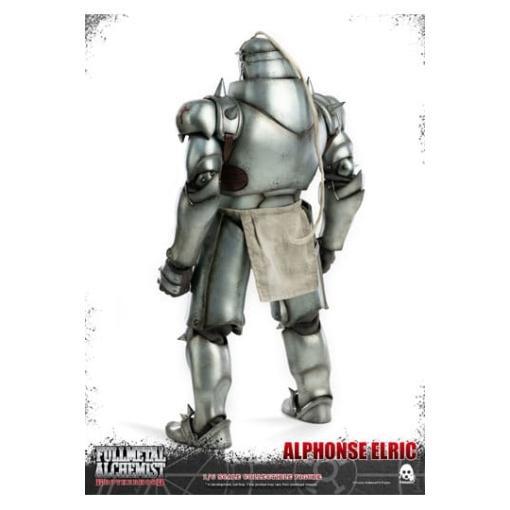 Fullmetal Alchemist: Brotherhood Figura 1/6 Alphonse Elric 37 cm