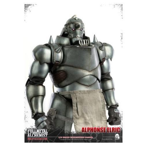 Fullmetal Alchemist: Brotherhood Figura 1/6 Alphonse Elric 37 cm