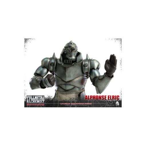 Fullmetal Alchemist: Brotherhood Figura 1/6 Alphonse Elric 37 cm