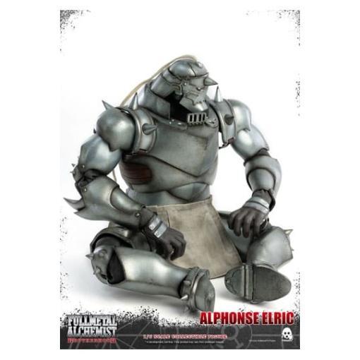 Fullmetal Alchemist: Brotherhood Figura 1/6 Alphonse Elric 37 cm