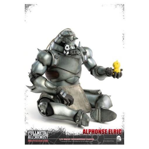 Fullmetal Alchemist: Brotherhood Figura 1/6 Alphonse Elric 37 cm