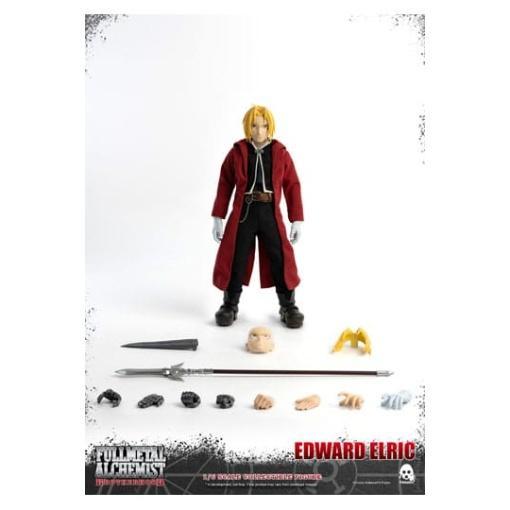 Fullmetal Alchemist: Brotherhood Figura FigZero 1/6 Edward Elric 25 cm