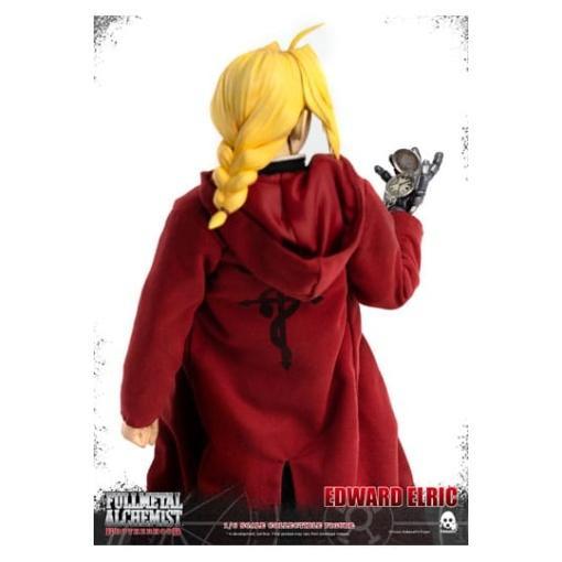 Fullmetal Alchemist: Brotherhood Figura FigZero 1/6 Edward Elric 25 cm