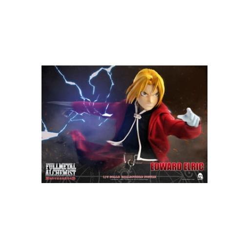 Fullmetal Alchemist: Brotherhood Figura FigZero 1/6 Edward Elric 25 cm