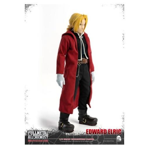 Fullmetal Alchemist: Brotherhood Figura FigZero 1/6 Edward Elric 25 cm