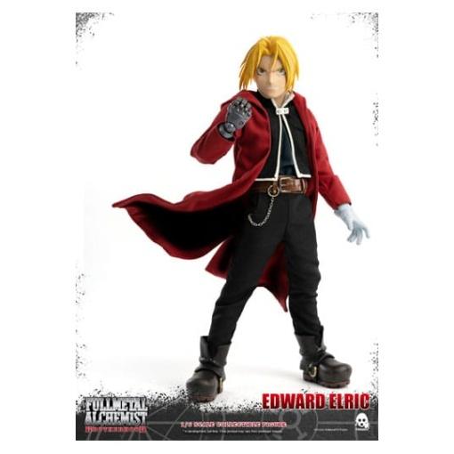 Fullmetal Alchemist: Brotherhood Figura FigZero 1/6 Edward Elric 25 cm