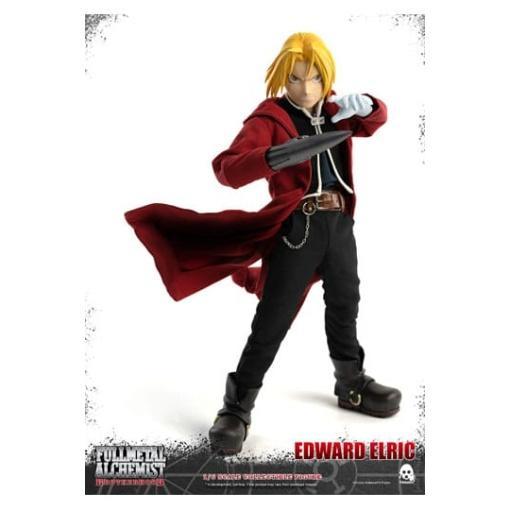 Fullmetal Alchemist: Brotherhood Figura FigZero 1/6 Edward Elric 25 cm