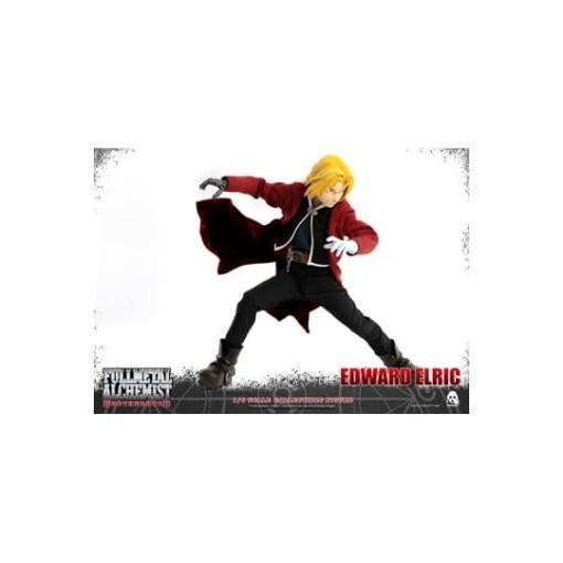 Fullmetal Alchemist: Brotherhood Figura FigZero 1/6 Edward Elric 25 cm