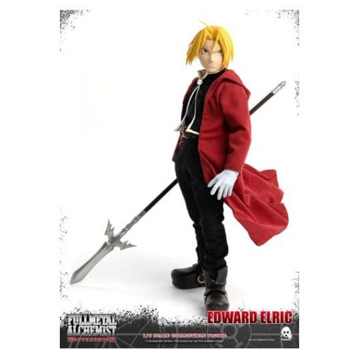 Fullmetal Alchemist: Brotherhood Figura FigZero 1/6 Edward Elric 25 cm