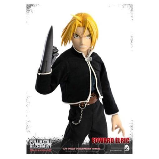 Fullmetal Alchemist: Brotherhood Figura FigZero 1/6 Edward Elric 25 cm