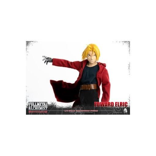 Fullmetal Alchemist: Brotherhood Figura FigZero 1/6 Edward Elric 25 cm