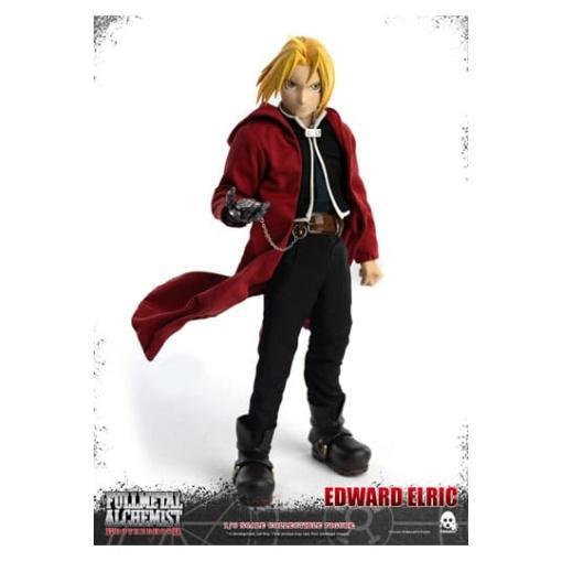 Fullmetal Alchemist: Brotherhood Figura FigZero 1/6 Edward Elric 25 cm