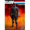 G.I. Joe Figura FigZero 1/6 Commando Snake Eyes 30 cm