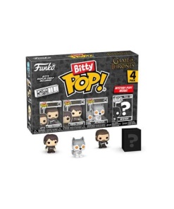 Game of Thrones Pack de 4 Figuras Bitty POP! Vinyl Ned Stark 2