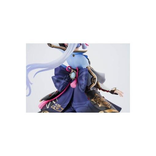 Genshin Impact Estatua PVC 1/7 Kamisato Ayaka Flawless Radiance Ver. 29 cm