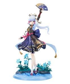 Genshin Impact Estatua PVC 1/7 Kamisato Ayaka Flawless Radiance Ver. 29 cm