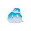 Genshin Impact Peluche Slime Sweets Party Series Hydro Slime Pudding Style 7cm